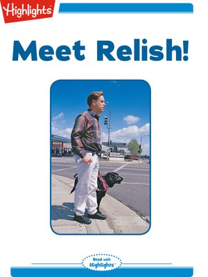 cover image of Meet Relish
